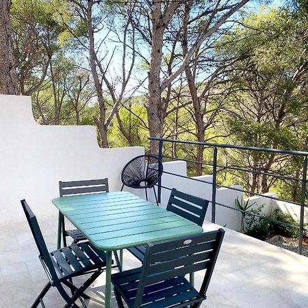 Appartement Au Calme, Calanque Des Figuieres Ensues-la-Redonne Exterior foto